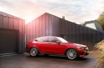 Mercedes-Benz GLC250 d 4Matic AMG Line Coupe 2016 года (UK)